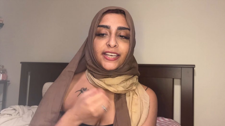 Hijabi - CEI Shot Glass